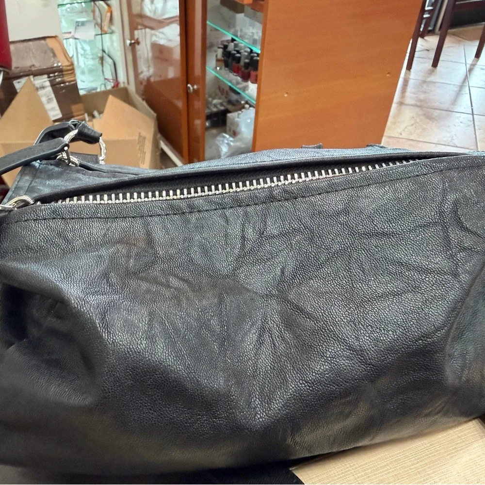 Givenchy black crossbody -small bag.  Beautifully designed bag! - Picture 3 of 8